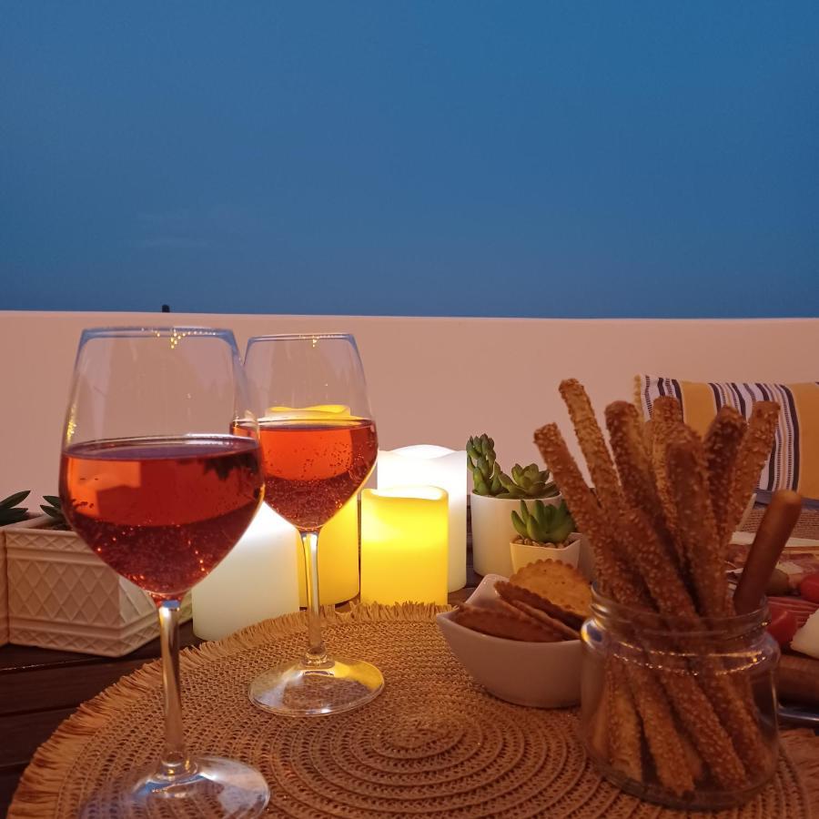 Eirinis Home - Σπίτι Της Ειρήνης Ágios Pétros 외부 사진