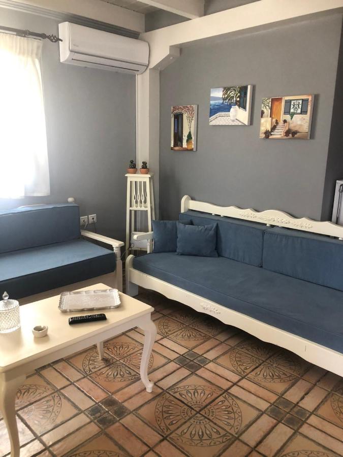 Eirinis Home - Σπίτι Της Ειρήνης Ágios Pétros 외부 사진